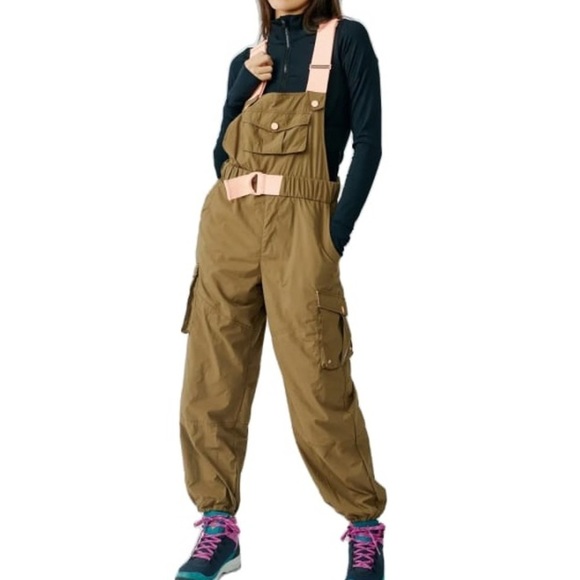 Free People Salopette Women’s Morning Meadow Onesie overalls - Picture 1 of 7
